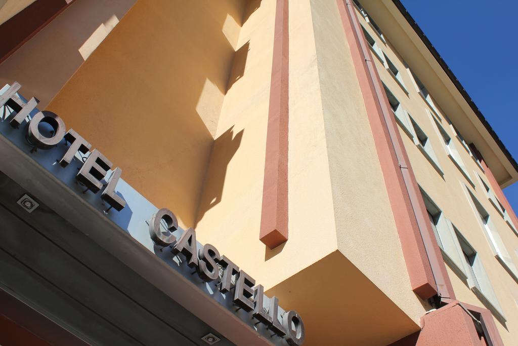 Hotel Castello LʼAquila Exterior foto